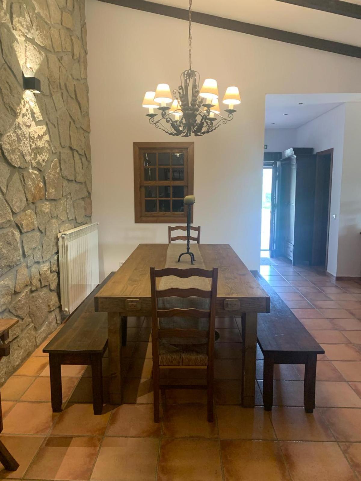 Quinta Dos Cedros L Turismo Rural コビリャン エクステリア 写真