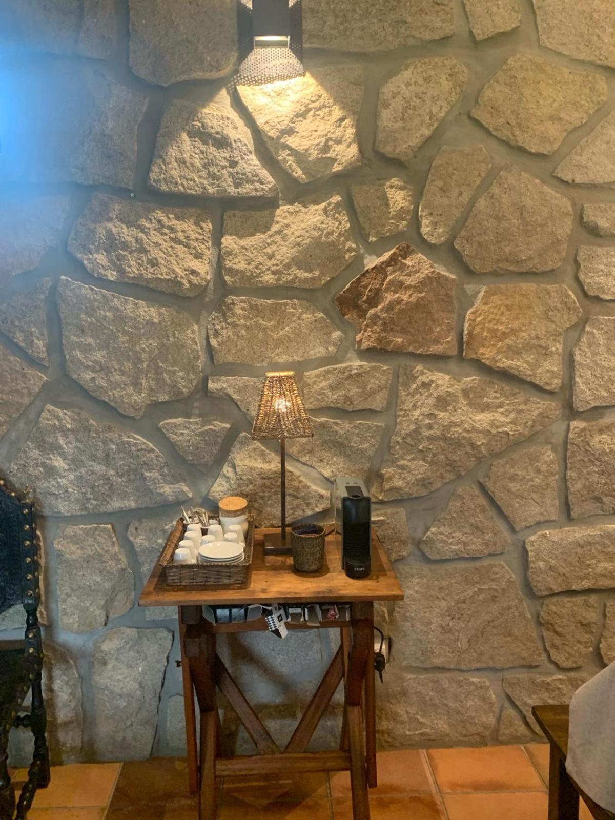 Quinta Dos Cedros L Turismo Rural コビリャン エクステリア 写真