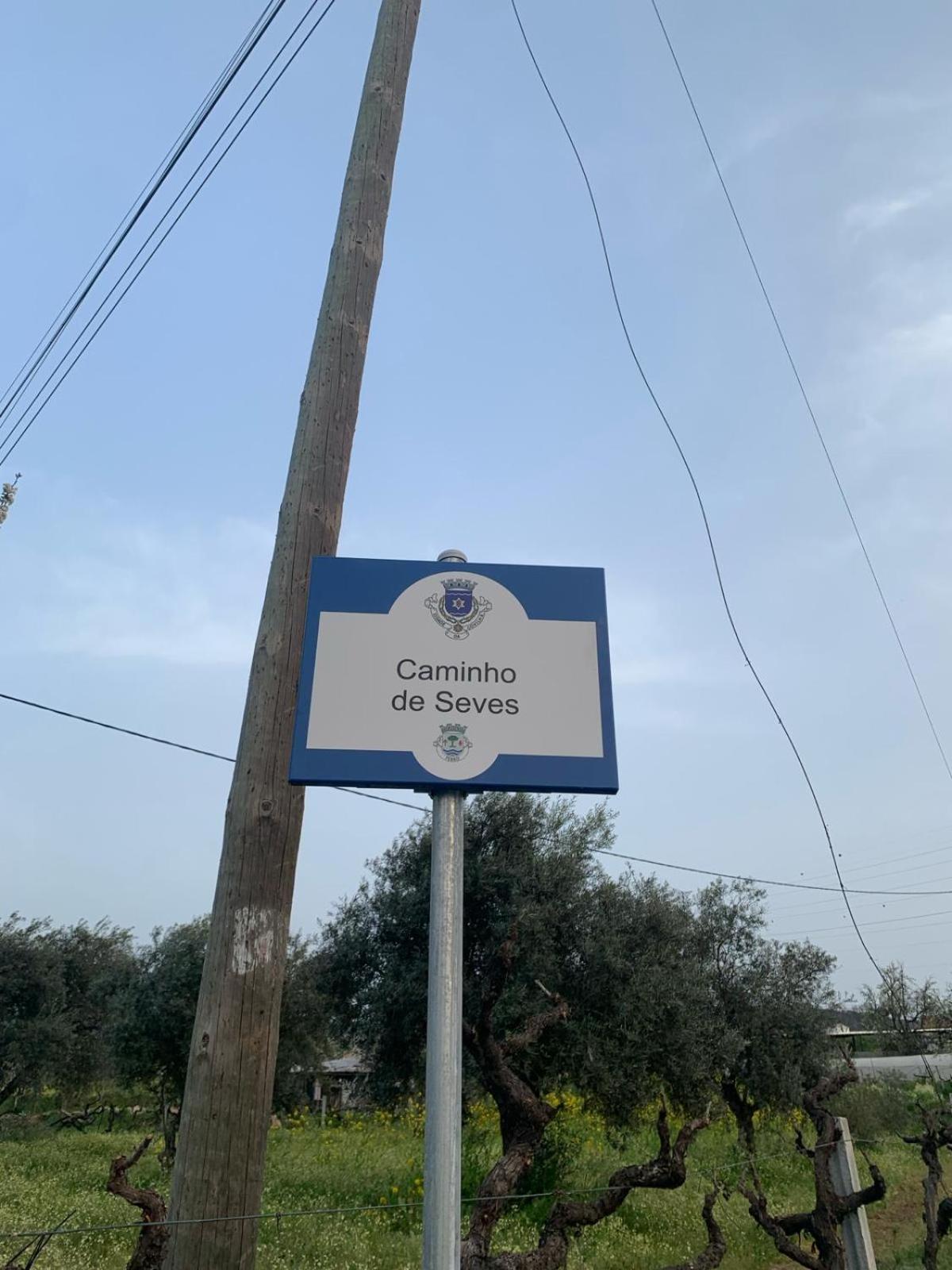 Quinta Dos Cedros L Turismo Rural コビリャン エクステリア 写真